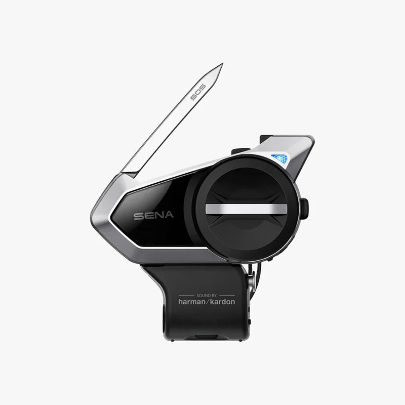 SENA 50S Mesh Intercom Headset with Premium SOUND BY Harman Kardon SENA 50S Mesh Intercom Headset with Premium SOUND BY Harman Kardon