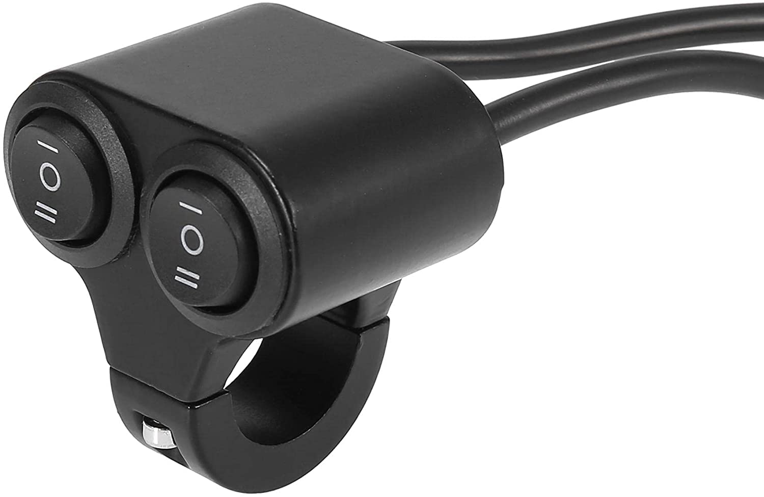 Aluminum Alloy Motorcycle Handlebar Mount ON Off Switch, Motorcycle