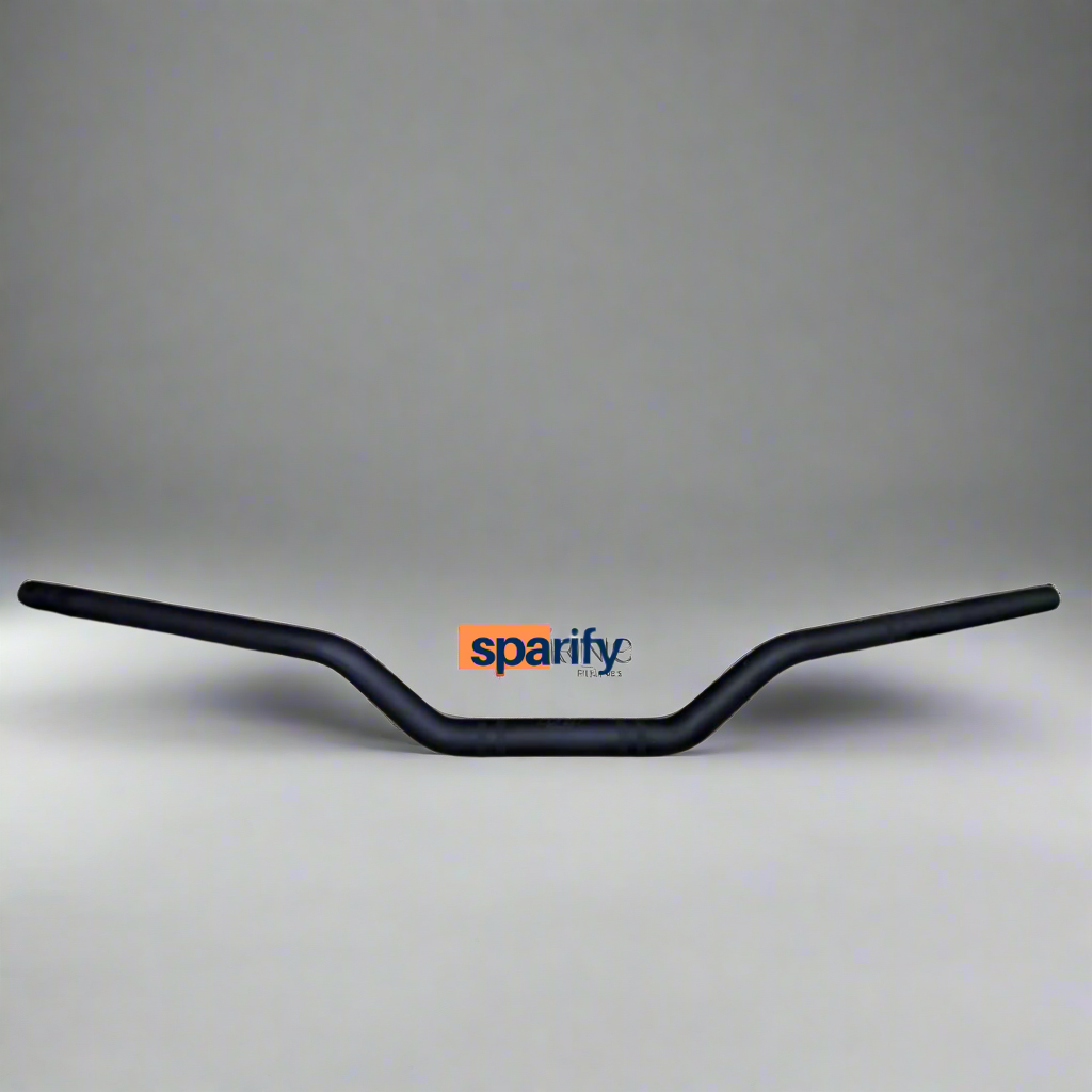 Duke Handlebar Price KTM Handlebar Black For 200/250/390 KTM – SPARIFY - Main Image