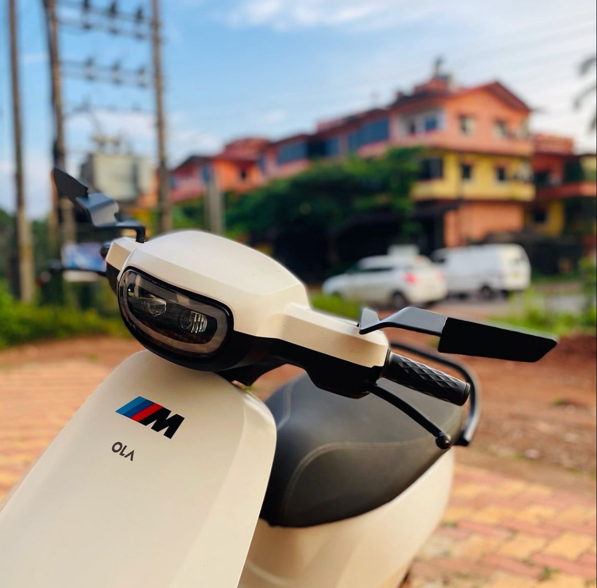 Stealth mirror 2.0 yoke fitting Universal Convex Rearview Mirror Side Mirrors - PREMIUM