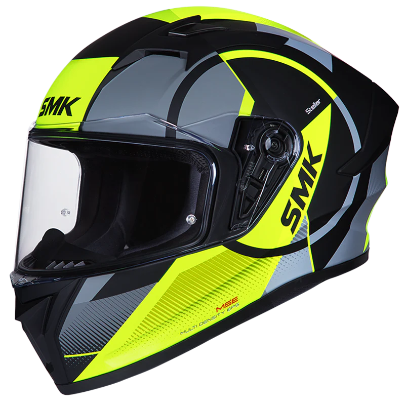 SMK Stellar Sports S01 Faro Isi Dot Ece- 06 Certified Full Fac