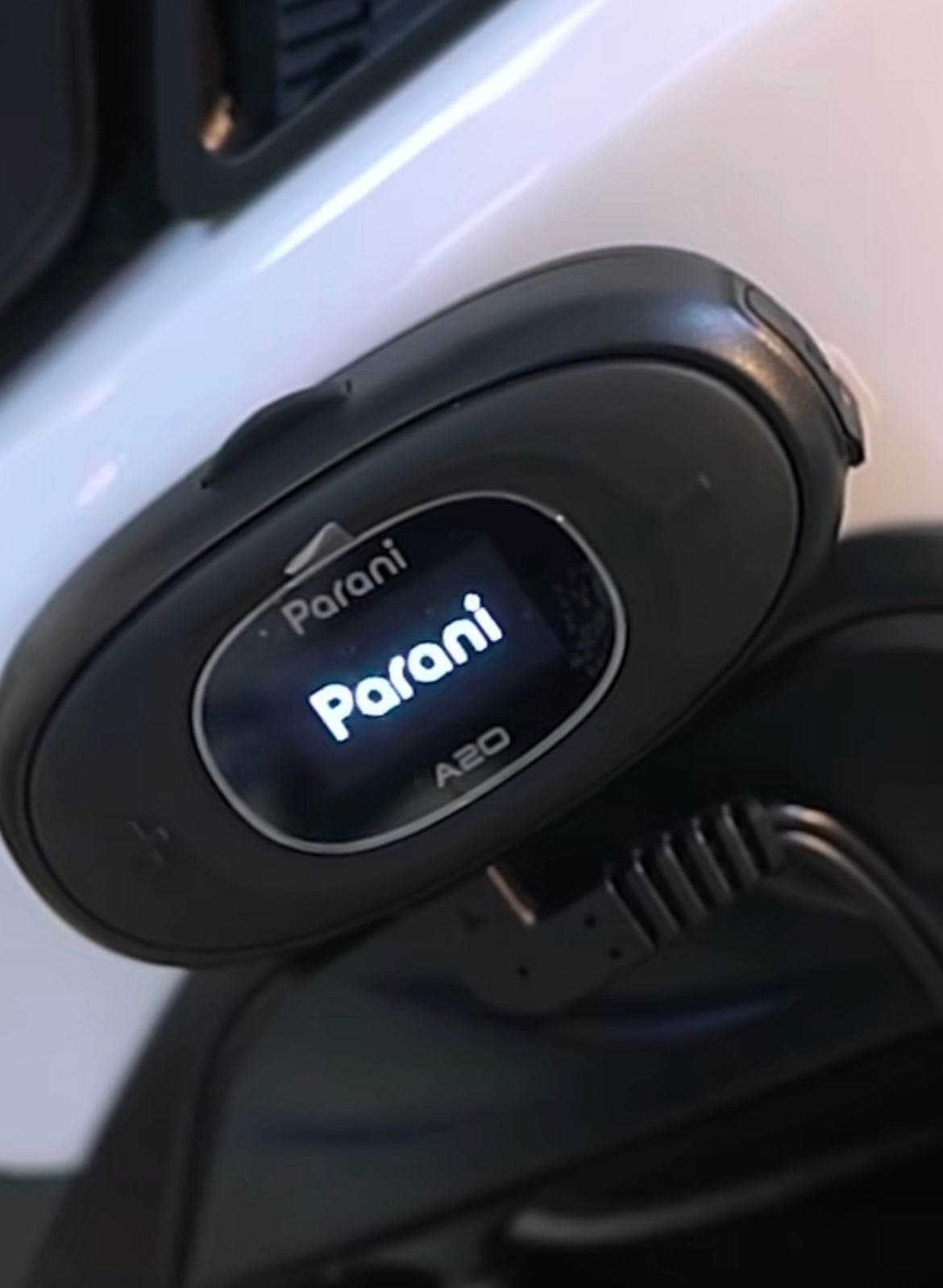 PARANI A20 Motorcycle Intercom- by SENA