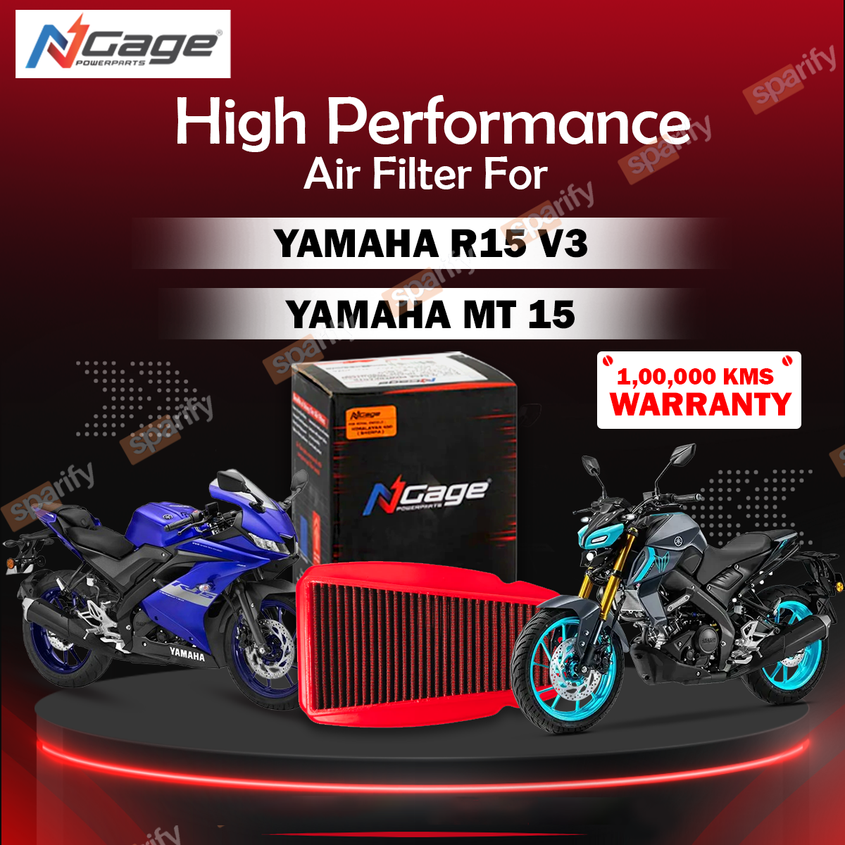 R15 V3 Full Accessories Yamaha R15 V3 Aftermarket Accessories