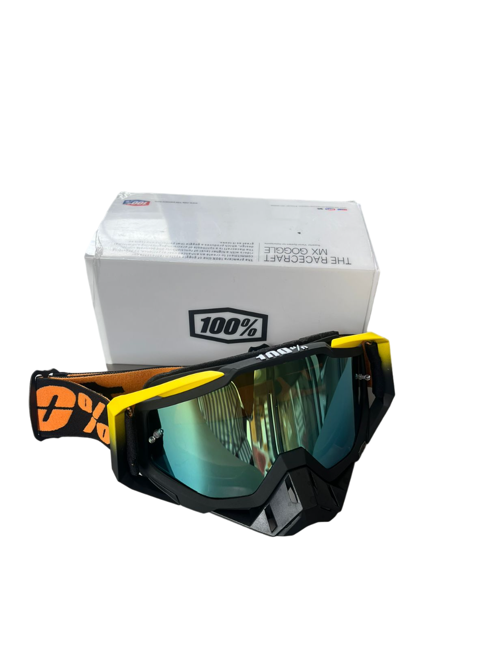 100 tinted goggles shop