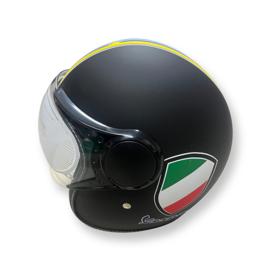 Full Face Helmet Vespa Original Vespa Full Face Helmet Racing