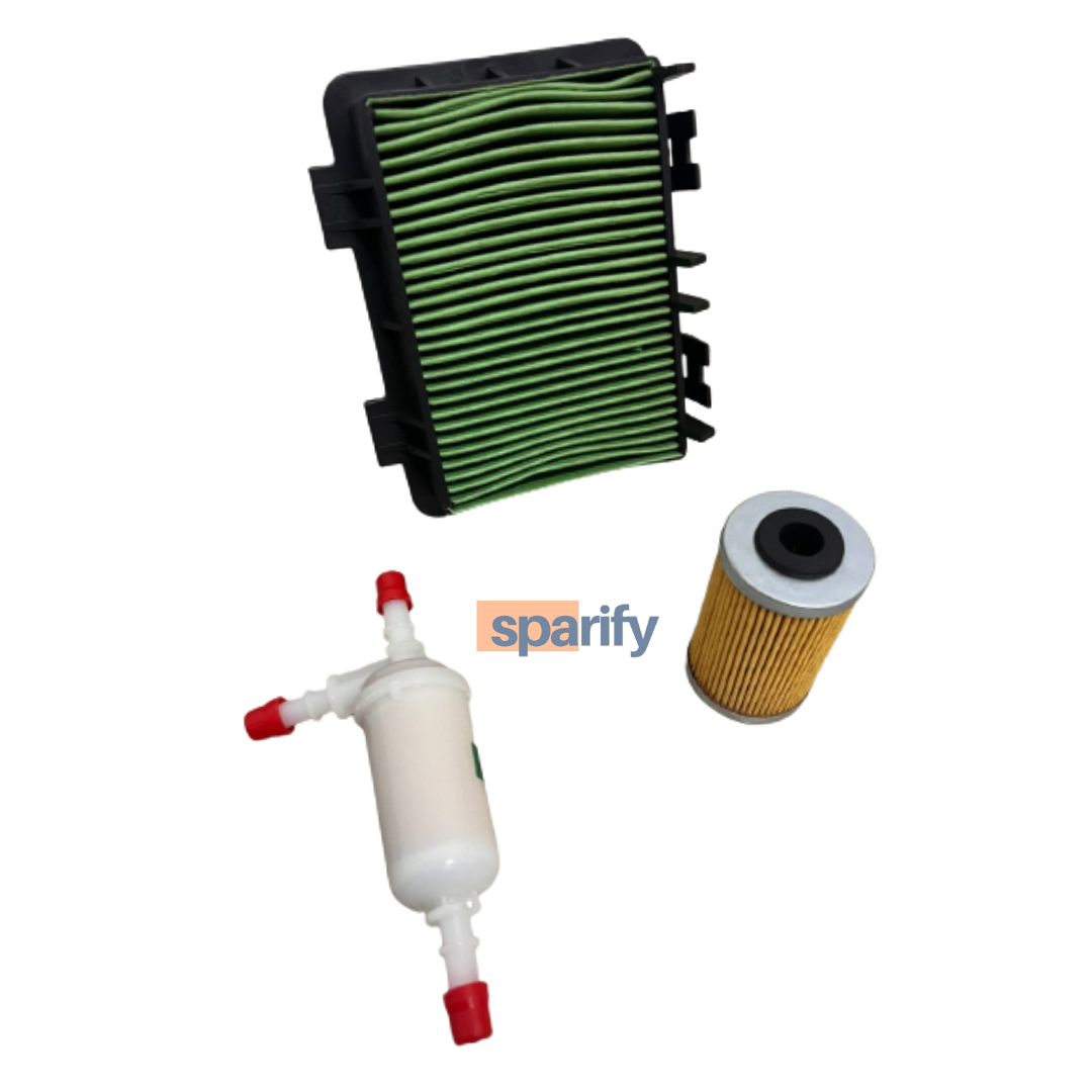 KTM service kit duke 250 390 125 200 bs6 rc 200 rc 390 rc 125 SPARIFY