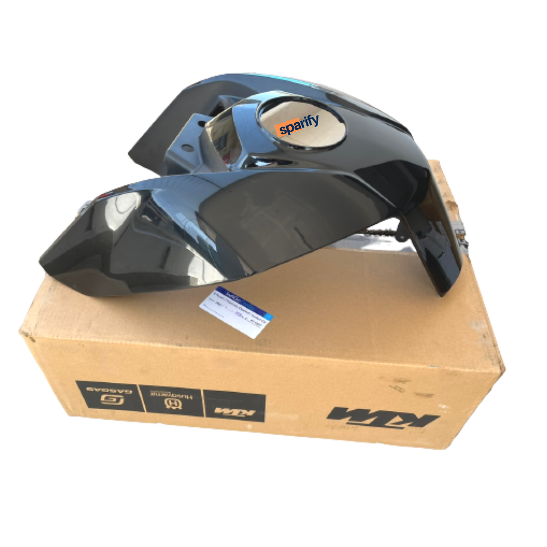 Duke 200 390 bs3 bs4 tank cover black without decals SPARIFY