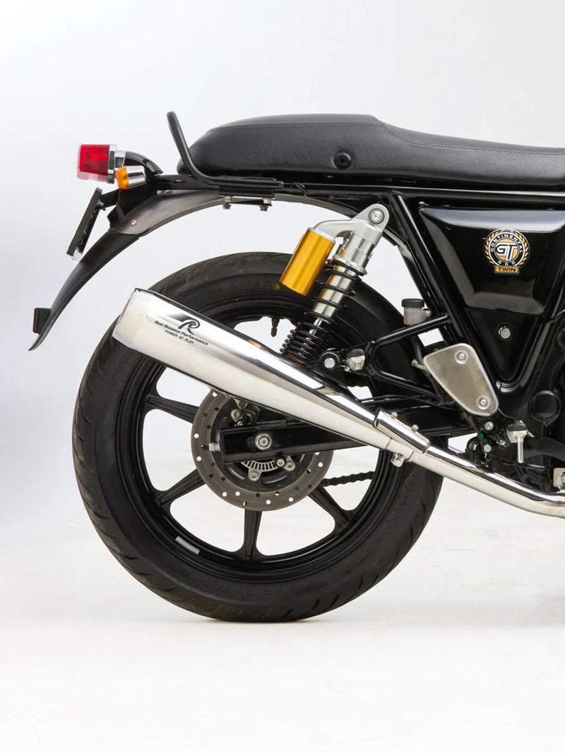 GT 650 exhaust collection Sparify