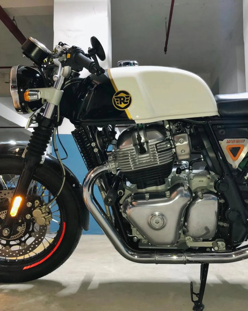 Continental GT 650 / Interceptor 650 Essentials
