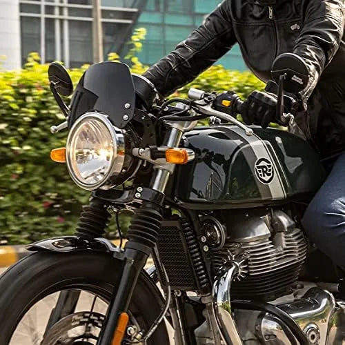 Continental GT 650 / Interceptor 650 Mirrors