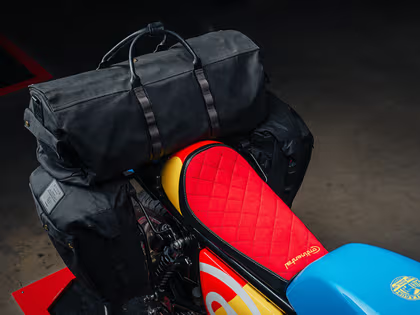 Continental GT 650 / Interceptor 650 Luggage