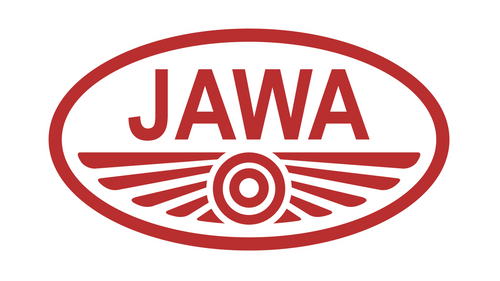Red Rooster Exhaust - Jawa