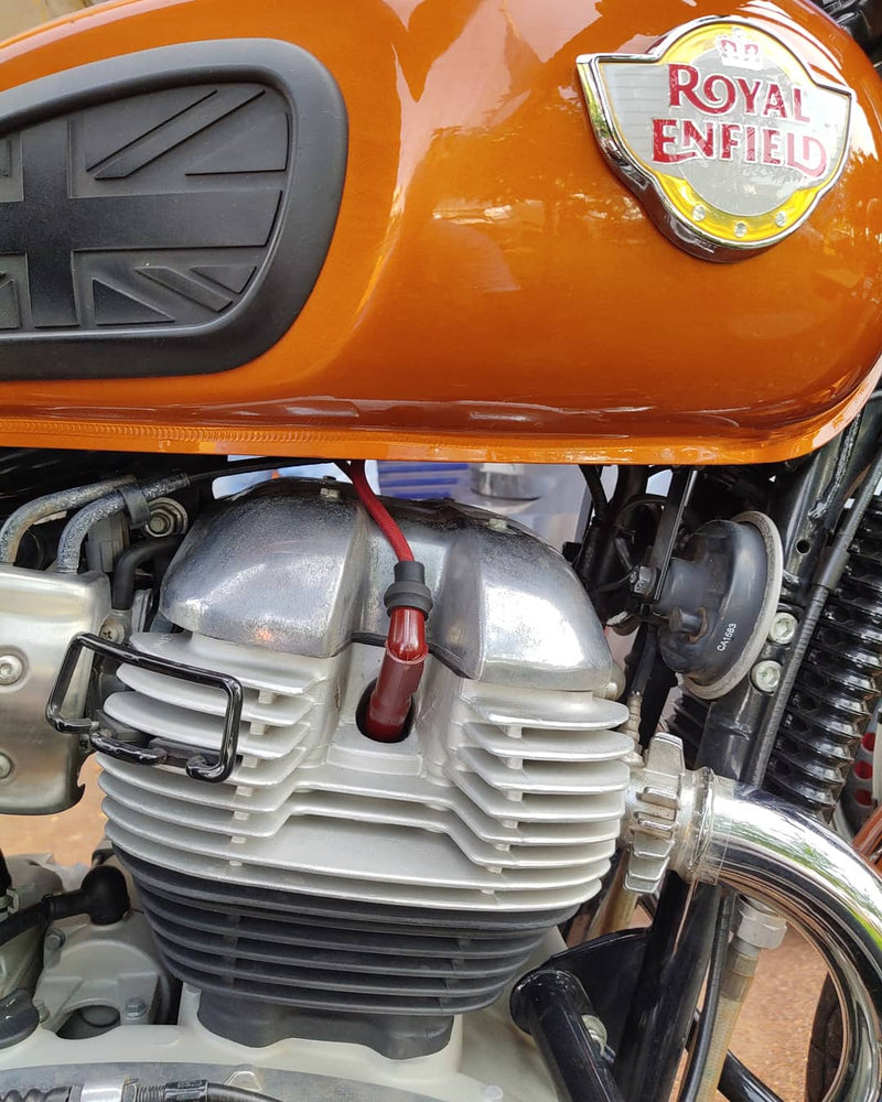Continental GT 650 / Interceptor 650 Plugs