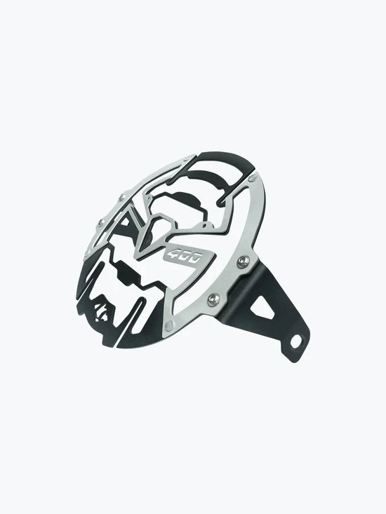 Triumph Speed 400 / Scrambler 400X / Scrambler 400XC / Speed 400 T4 Cosmic Headlight Grill | LEGUNDARY CUSTOMS