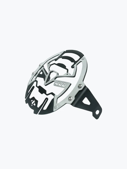 Triumph Speed 400 / Scrambler 400X / Scrambler 400XC / Speed 400 T4 Cosmic Headlight Grill | LEGUNDARY CUSTOMS