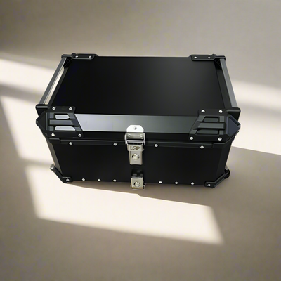 LGP heavyduty Top Case/Top box 65L Premium aluminium - universal - 1 YEAR WARRANTY