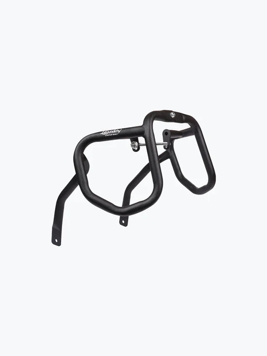 KTM ADV 390 Bellator Lower Crash Guard Black | LEGUNDARY CUSTOMS