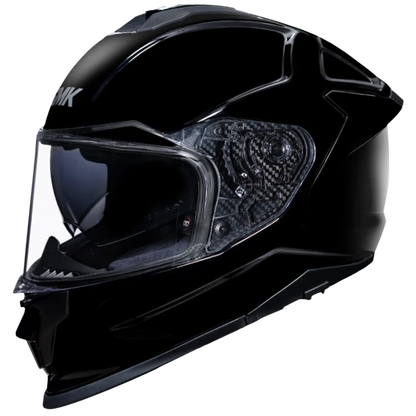 SMK Titan GL200 Black Helmet