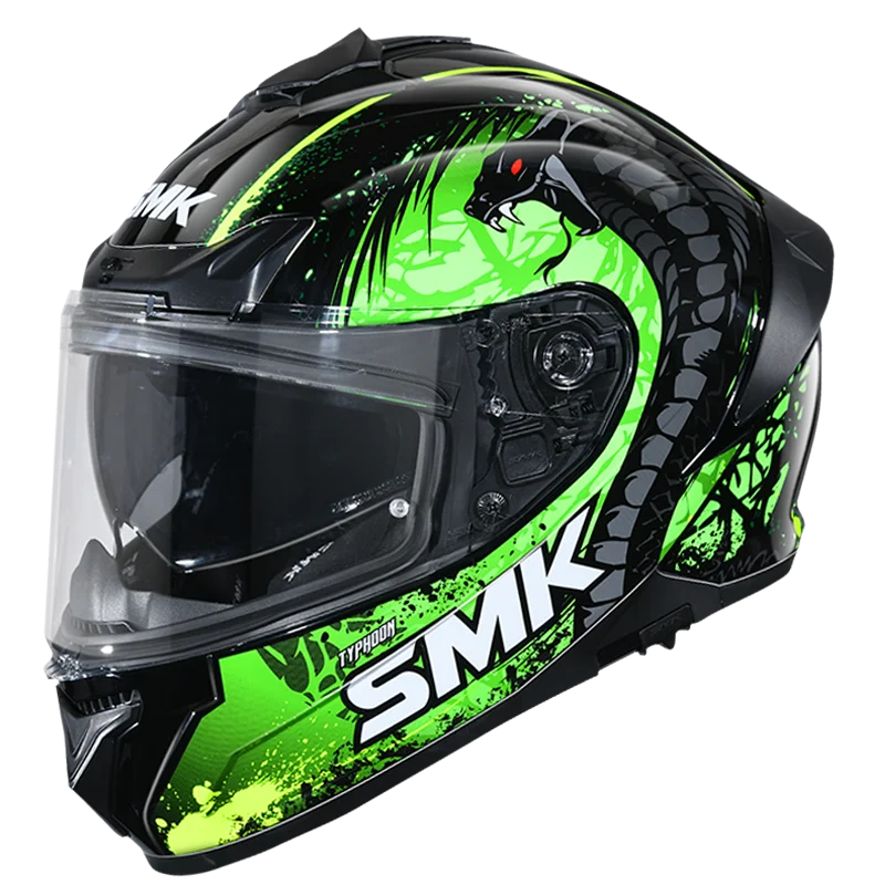 (M) SMK TYPHOON REPTILE GL284