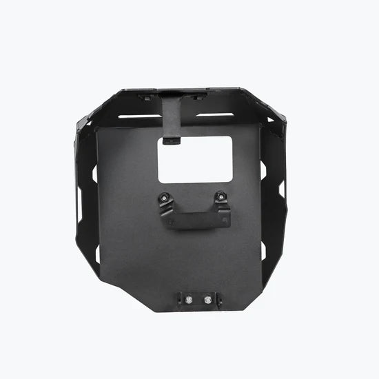 TVS APACHE RTX 300 VAMBRACE BASHPLATE BLACK ALUMINIUM | LEGUNDARY CUSTOMS