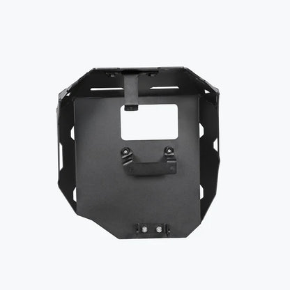TVS APACHE RTX 300 VAMBRACE BASHPLATE BLACK ALUMINIUM | LEGUNDARY CUSTOMS