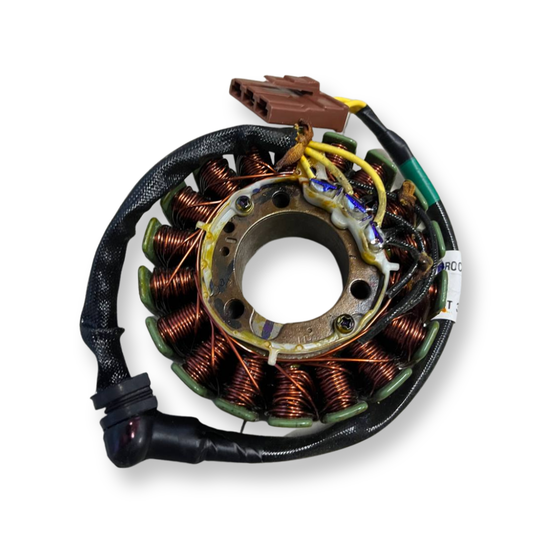 Coil plate assembly for Bajaj pulsar RS 200 BS3 2015- 2016