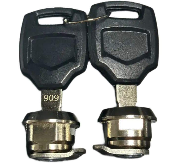 LGP 25 litres | aluminium top box | BLACK ( fits all motorcycles ) - 1 YEAR WARRANTY