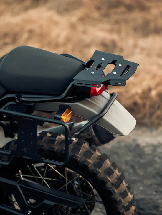 RE Himalayan Huckitta Carrier Plate Bs6 | LEGUNDARY CUSTOMS