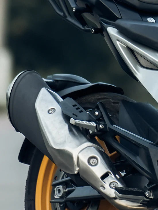 Apache RTR310 Bolter Foot Rest | LEGUNDARY CUSTOMS
