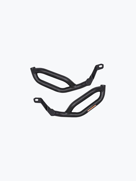 KTM Adventure 390 (2025 model)/ 250 ADV/390 ADV R/390 ADV X+/390 ADV S 2025 RAPTOR CRASHGUARD BLACK| LEGUNDARY CUSTOMS