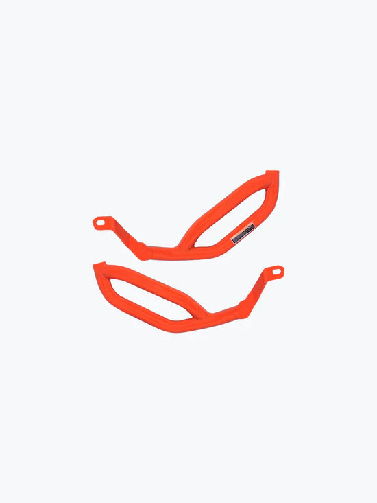 KTM Adventure 390 (2025 model)/ 250 ADV/390 ADV R/390 ADV X+/390 ADV S 2025 RAPTOR CRASHGUARD ORANGE| LEGUNDARY CUSTOMS