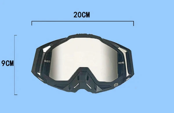 green 100 goggles 100% | Motocross & mountain biking Goggles