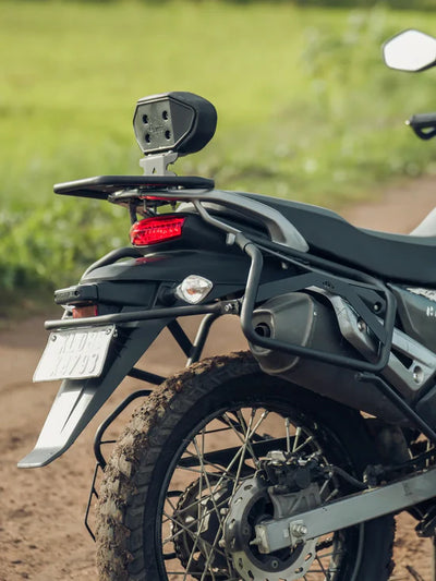 X Pulse 200 Xtruder SaddleStay | LEGUNDARY CUSTOMS