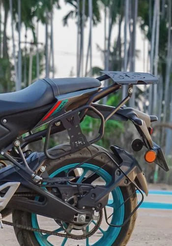 Top Rack with saddle for MT 15 – suitable for top boxes – SB 862