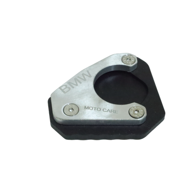 BMW G 310 GS SIDE STAND EXTENDER (silver)- MOTOCARE