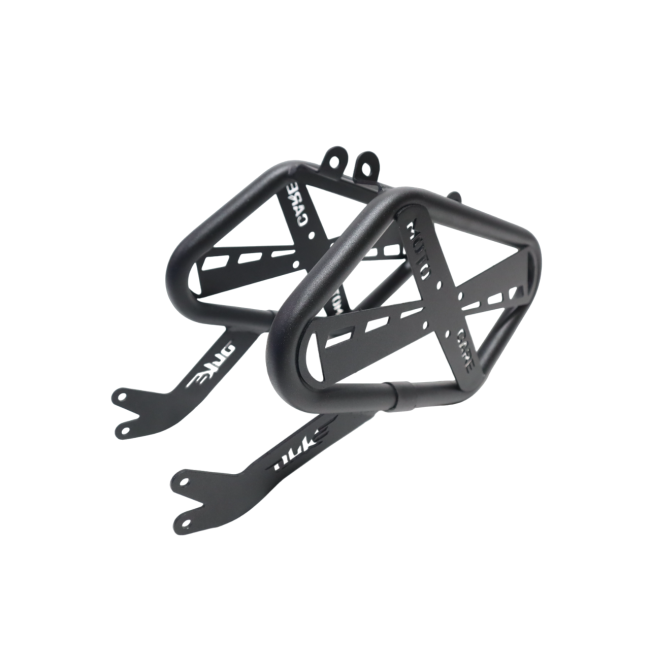 SADDLE STAY FOR KTM DUKE 250/390 GEN 3 - MOTOCARE