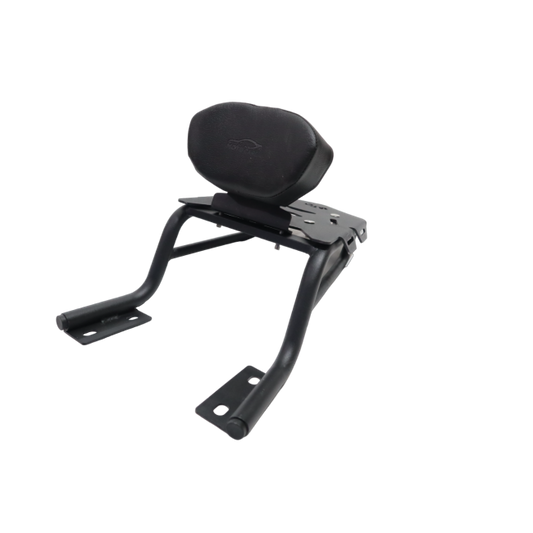 CARRIER WITH BACKREST FOR CONTINENTAL GT 650 | MOTOCARE