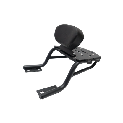 CARRIER WITH BACKREST FOR CONTINENTAL GT 650 | MOTOCARE