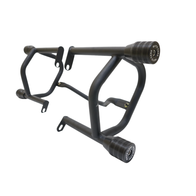 CONTINENTAL GT 650 4 SLIDER CRASH GUARD - MOTOCARE