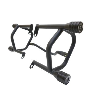 CONTINENTAL GT 650 4 SLIDER CRASH GUARD - MOTOCARE