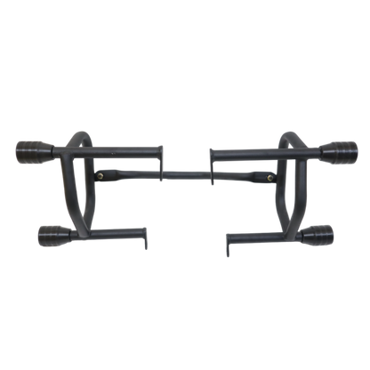 CONTINENTAL GT 650 4 SLIDER CRASH GUARD - MOTOCARE