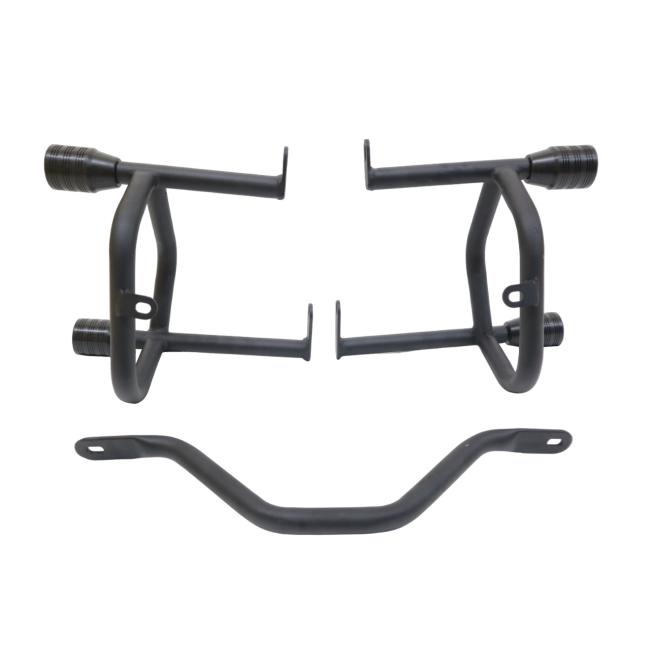 CONTINENTAL GT 650 4 SLIDER CRASH GUARD - MOTOCARE