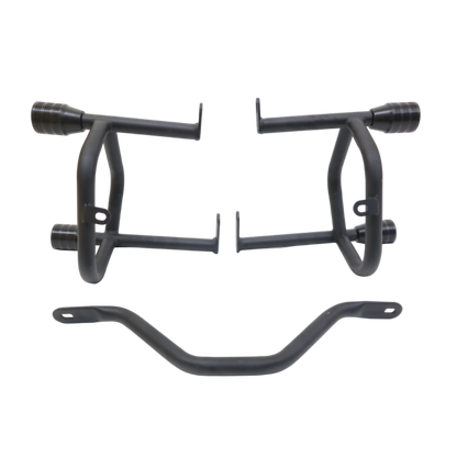 CONTINENTAL GT 650 4 SLIDER CRASH GUARD - MOTOCARE