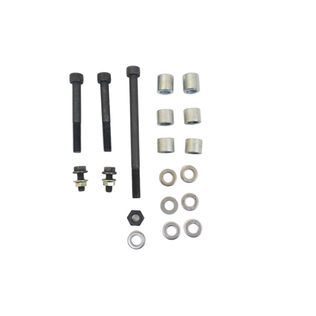 CONTINENTAL GT 650 4 SLIDER CRASH GUARD - MOTOCARE