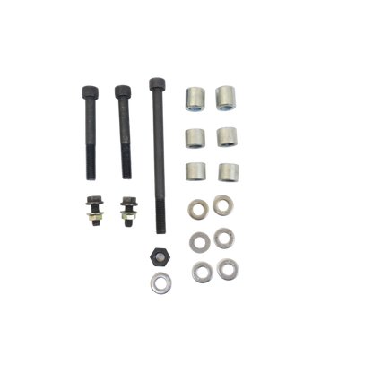 CONTINENTAL GT 650 4 SLIDER CRASH GUARD - MOTOCARE