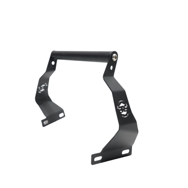 GPS MOUNT (BS6) FOR HIMALAYAN 411 | MOTOCARE
