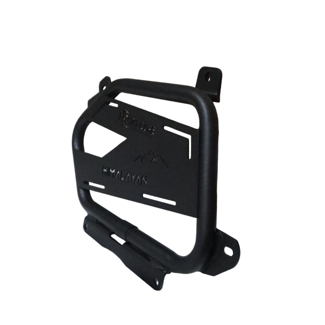 SADDLE STAY WITH PLATE WITHOUT FOOTREST FOR HIMALAYAN 450 ( LH + RH )