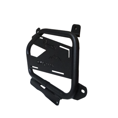 SADDLE STAY WITH PLATE WITHOUT FOOTREST FOR HIMALAYAN 450 ( LH + RH )