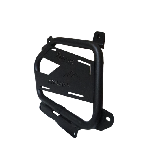 SADDLE STAY WITH PLATE WITHOUT FOOTREST FOR HIMALAYAN 450 ( LH + RH )