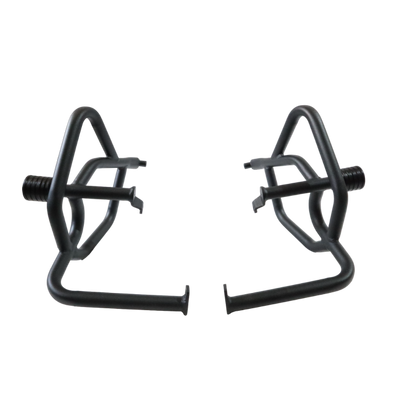 APACHE RTR 310 CRASH GUARD WITH DUAL SLIDERS | MOTOCARE